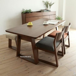 Set Meja Makan Kensin