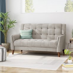 Kursi Sofa Minimalis Mid Century Modern