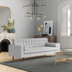 Kursi Minimalis Collins Arm Sofa