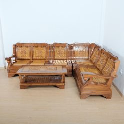 Kursi Tamu Ukir Biantara