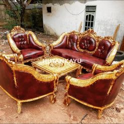 Kursi Tamu Ukir Adhinata