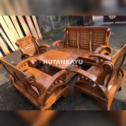 Kursi Tamu Ukir Kanigara