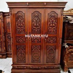 Lemari Pakaian Laksana