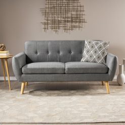 Kursi Sofa Minimalis Marcus Loveseat