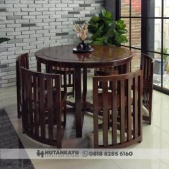 Set Meja Makan Edric