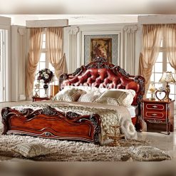 Set Kamar Tidur Ukir Redglow