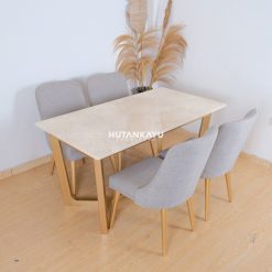 Set Meja Makan Algeria