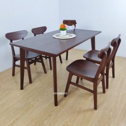 Set Meja Makan Alrend