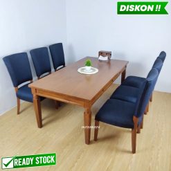 Set Meja Makan Alton