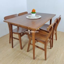 Set Meja Makan Alvina