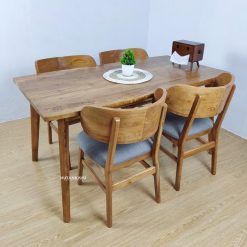 Set Meja Makan Arden