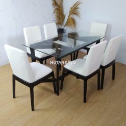 Set Meja Makan Audrina