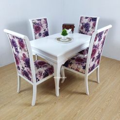 Set Meja Makan Cornelia