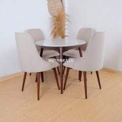 Set Meja Makan Danette