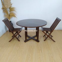 Set Meja Makan Dawny