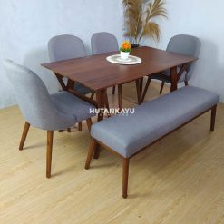 Set Meja Makan Ditte