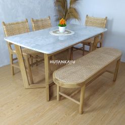 Set Meja Makan Dreama