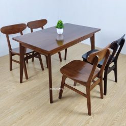 Set Meja Makan Elrand
