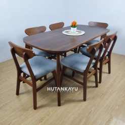 Set Meja Makan Fergie