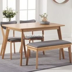 Set Meja Makan Galvin