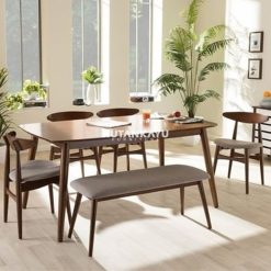 Set Meja Makan Heaven