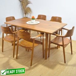 Set Meja Makan Jarret