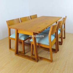 Set Meja Makan Kensho