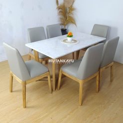 Set Meja Makan Magnito