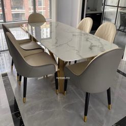 Set Meja Makan Mahesha