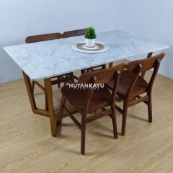 Set Meja Makan Maxiro