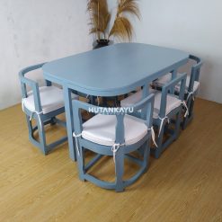 Set Meja Makan Quentino