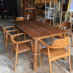 Set Meja Makan Sakino