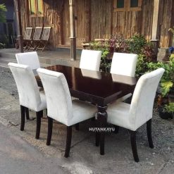 Set Meja Makan Thena