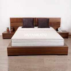 Tempat Tidur Dipan Nakas Eadric