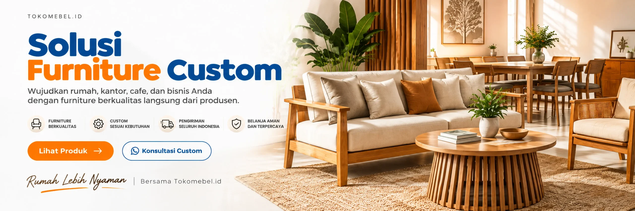 solusi furniture custom tokomebel.id